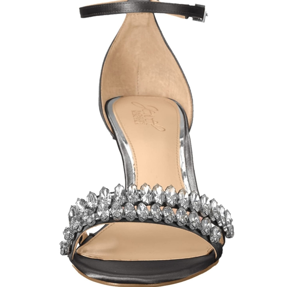 New Jewel Badgley Mischka Sandal - Picture 2 of 5